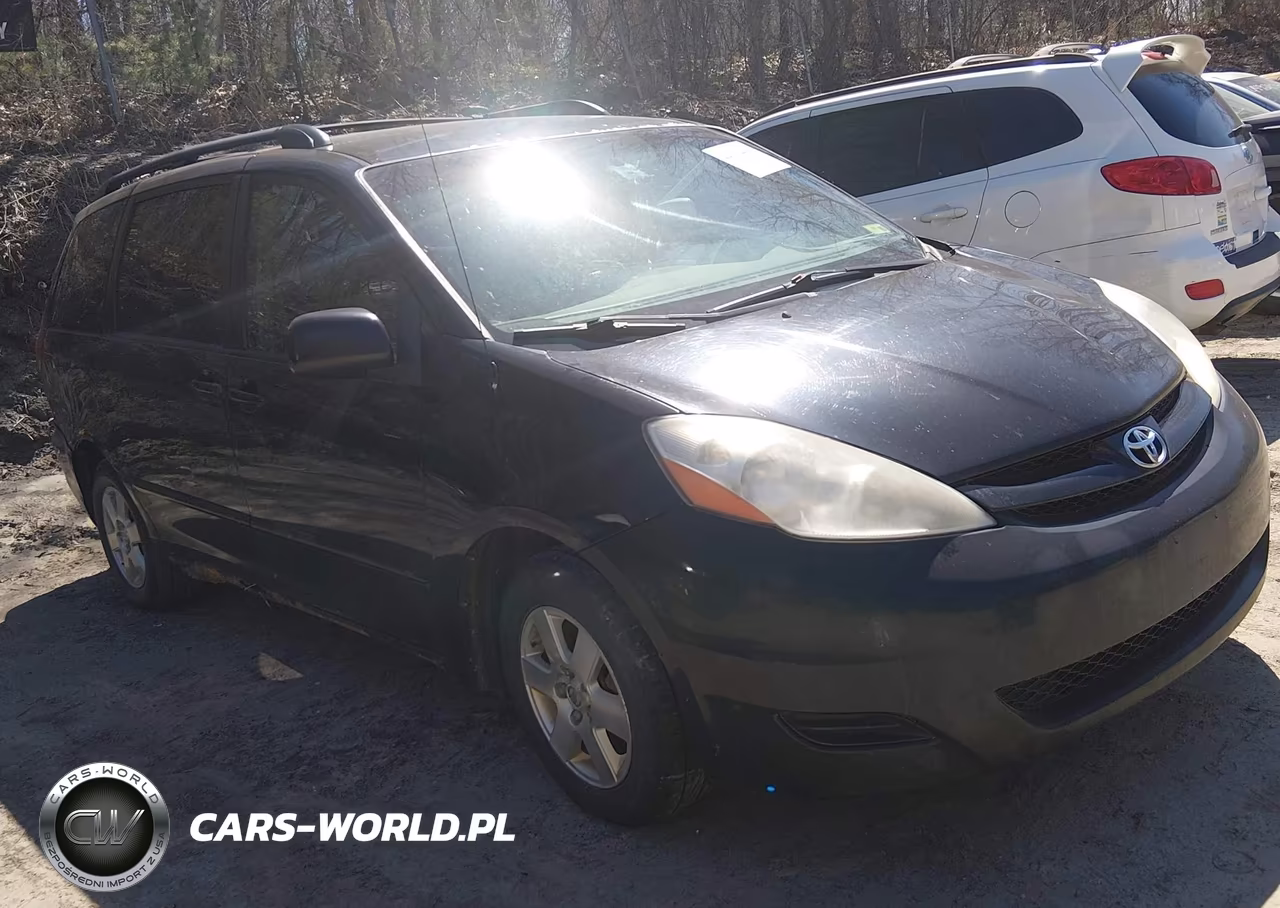 2008 Toyota Sienna Le