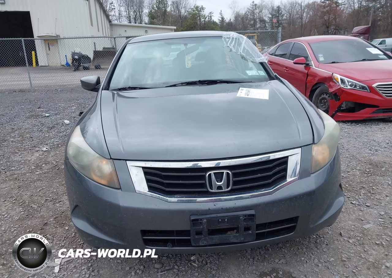 2009 Honda Accord 2.4 Lx-P VIN:1HGCP264X9A096548 - 12