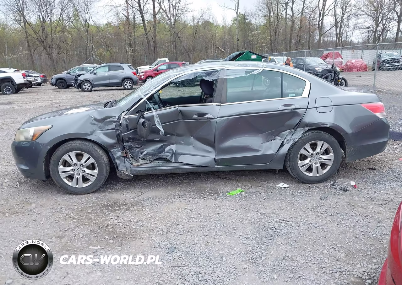 2009 Honda Accord 2.4 Lx-P VIN:1HGCP264X9A096548 - 14
