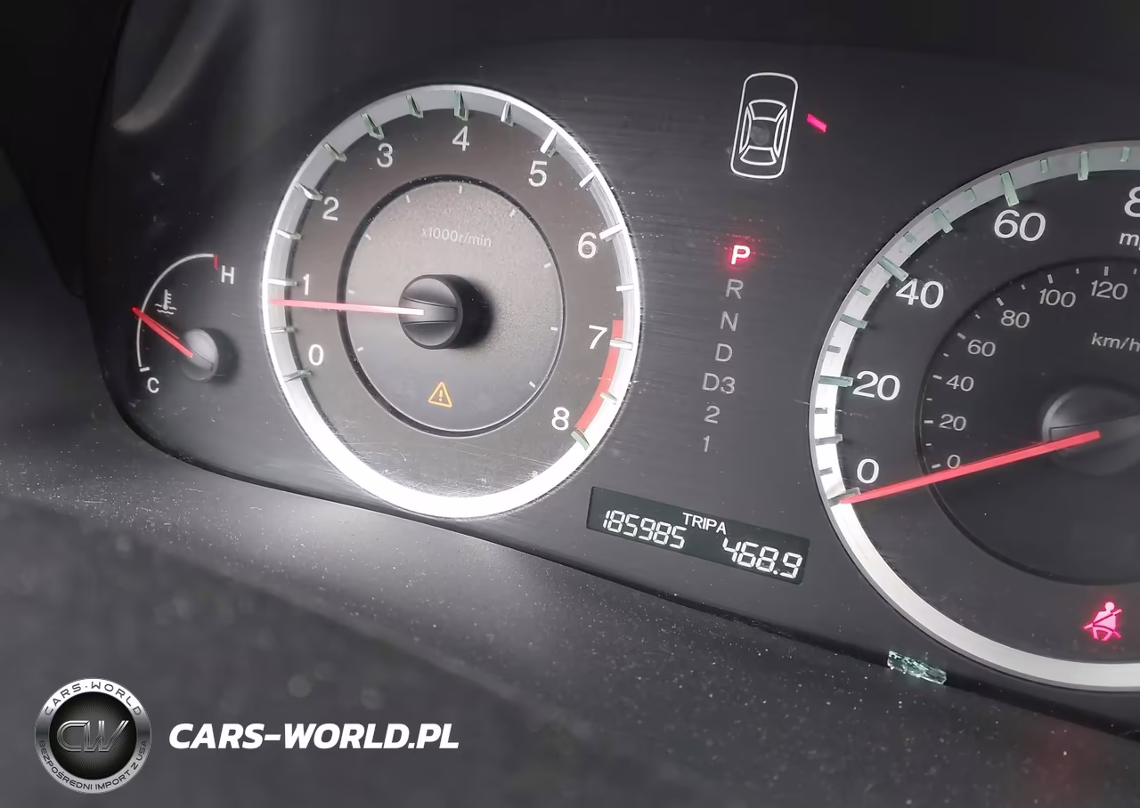 2009 Honda Accord 2.4 Lx-P VIN:1HGCP264X9A096548 - 15
