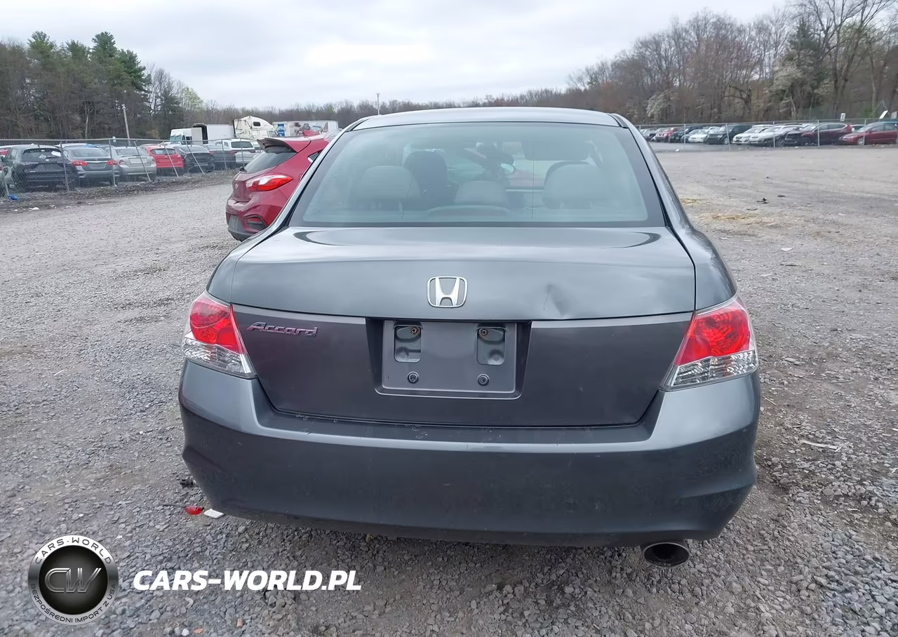 2009 Honda Accord 2.4 Lx-P VIN:1HGCP264X9A096548 - 16
