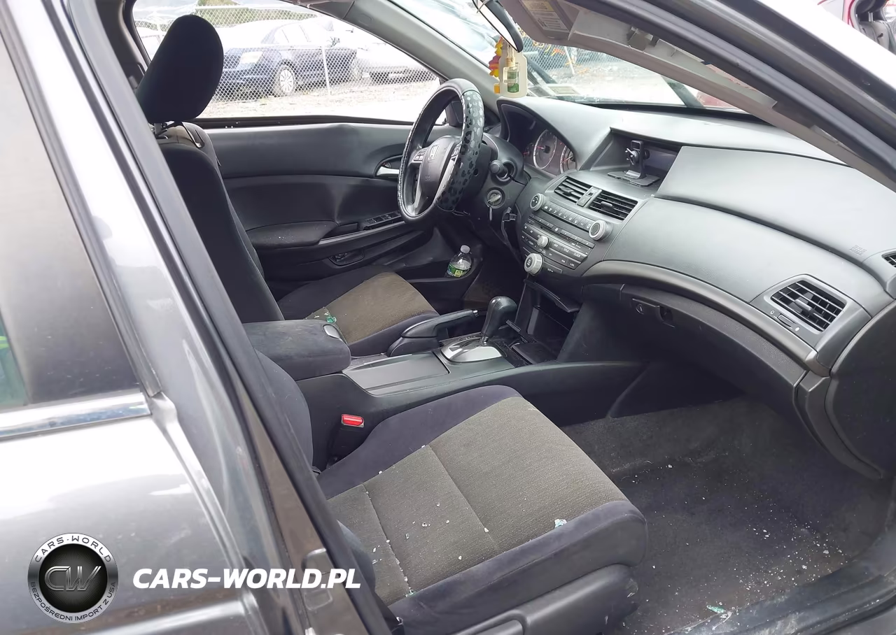 2009 Honda Accord 2.4 Lx-P VIN:1HGCP264X9A096548 - 5