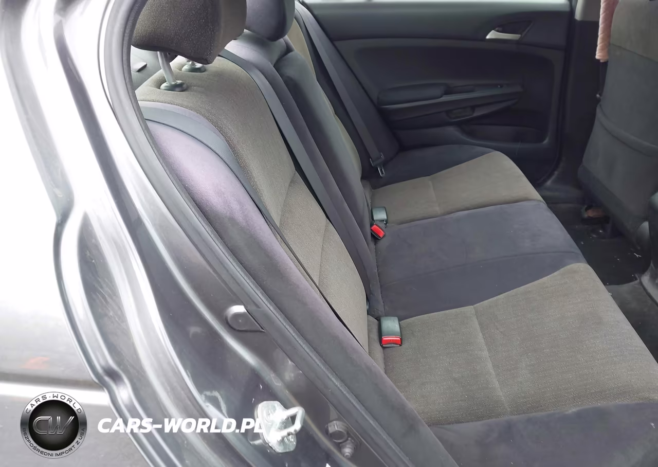 2009 Honda Accord 2.4 Lx-P VIN:1HGCP264X9A096548 - 8