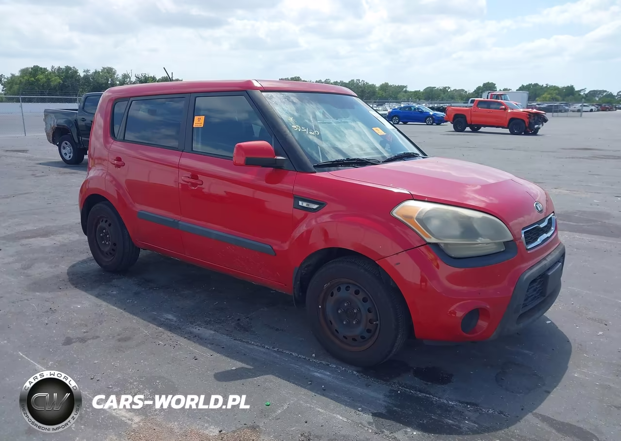 2013 Kia Soul