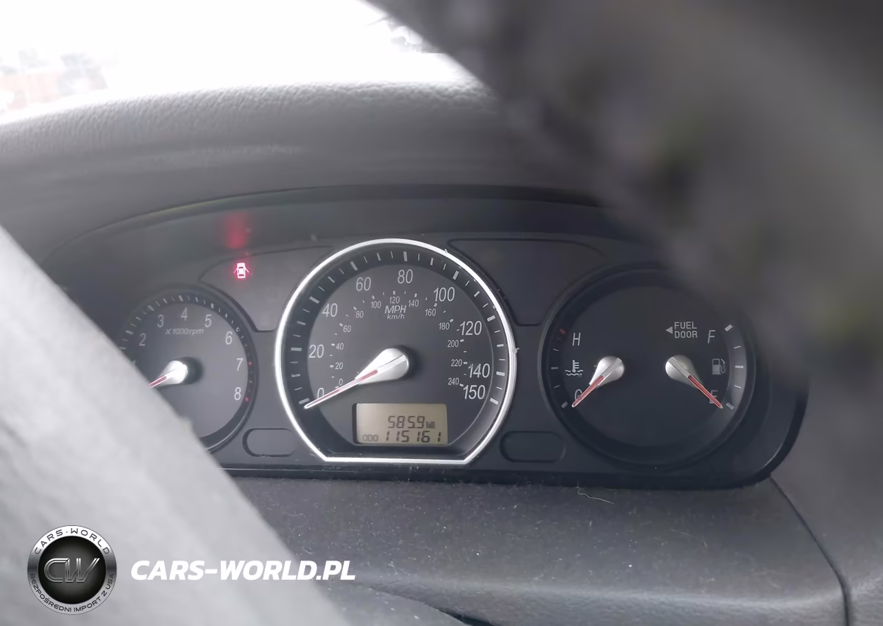 2007 Hyundai Sonata Gls VIN:5NPET46C37H224799 - 7