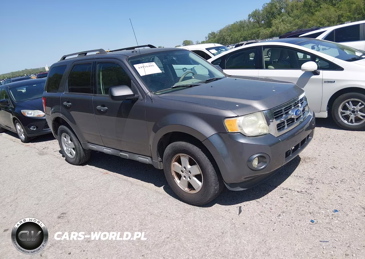 2011 Ford Escape Xlt