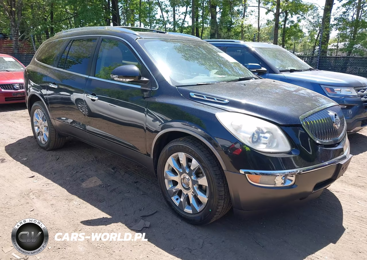 2012 Buick Enclave Premium