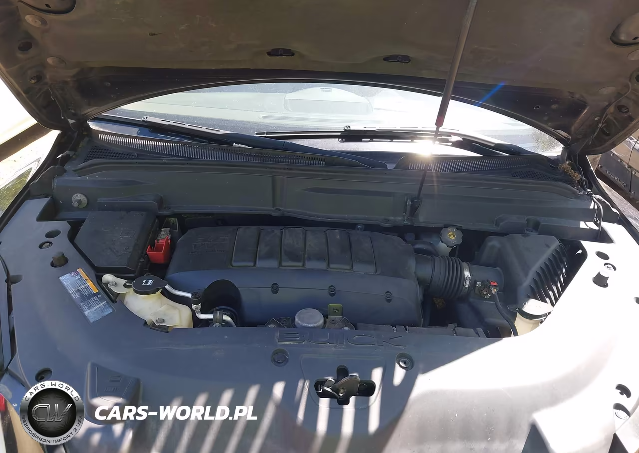 2012 Buick Enclave Premium VIN:5GAKRDED8CJ360764 - 10