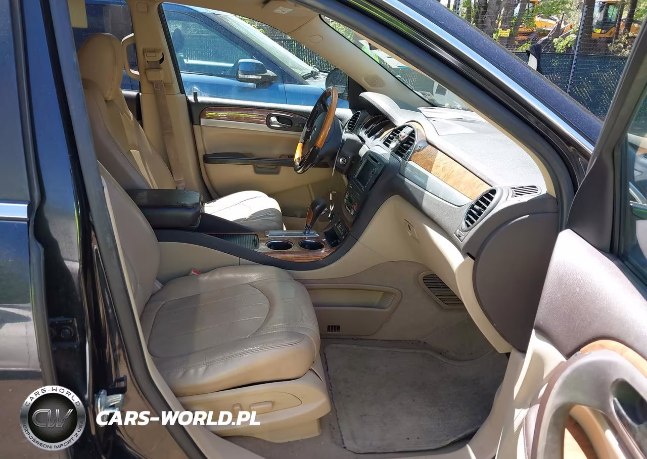 2012 Buick Enclave Premium VIN:5GAKRDED8CJ360764 - 5