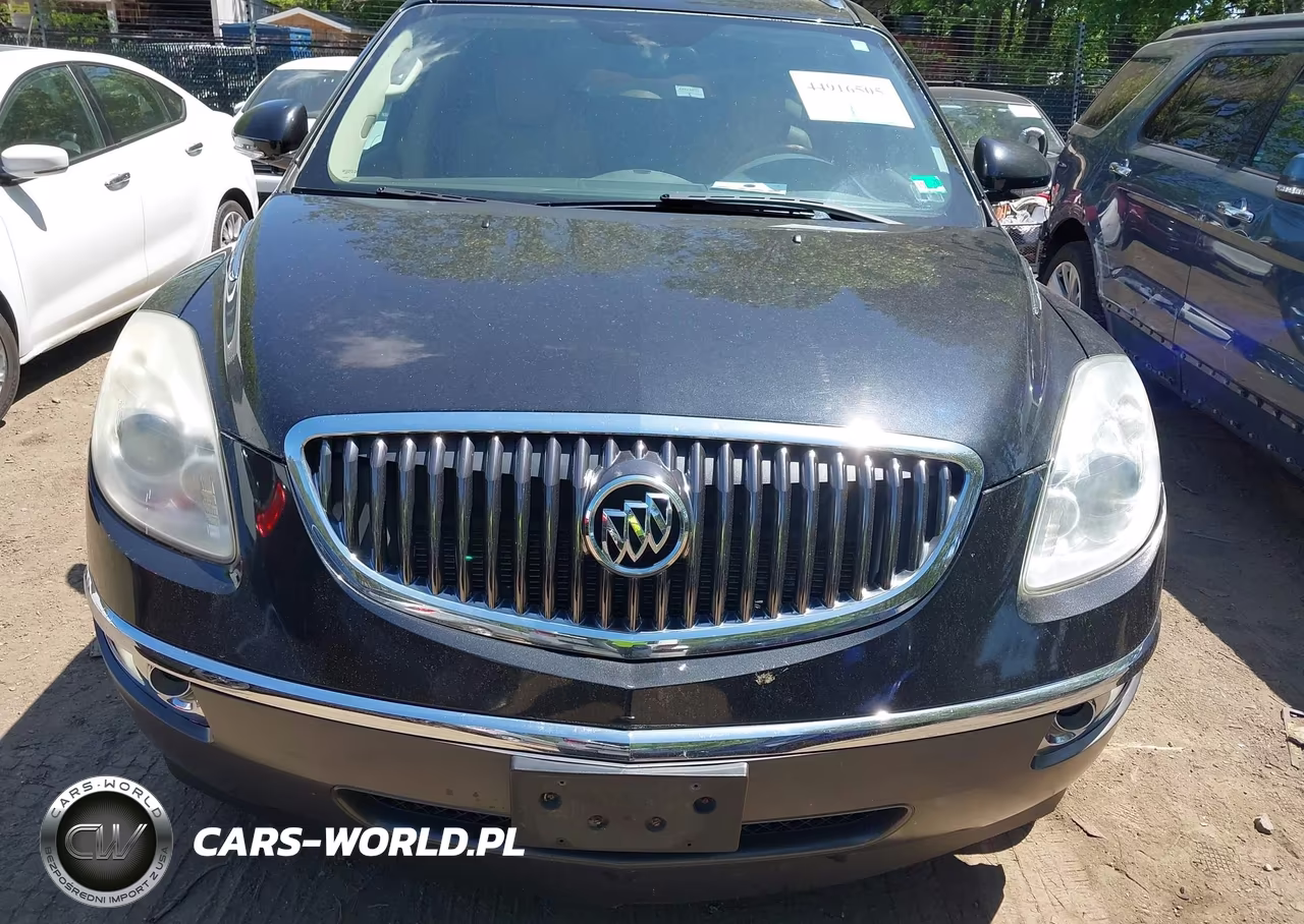 2012 Buick Enclave Premium VIN:5GAKRDED8CJ360764 - 6
