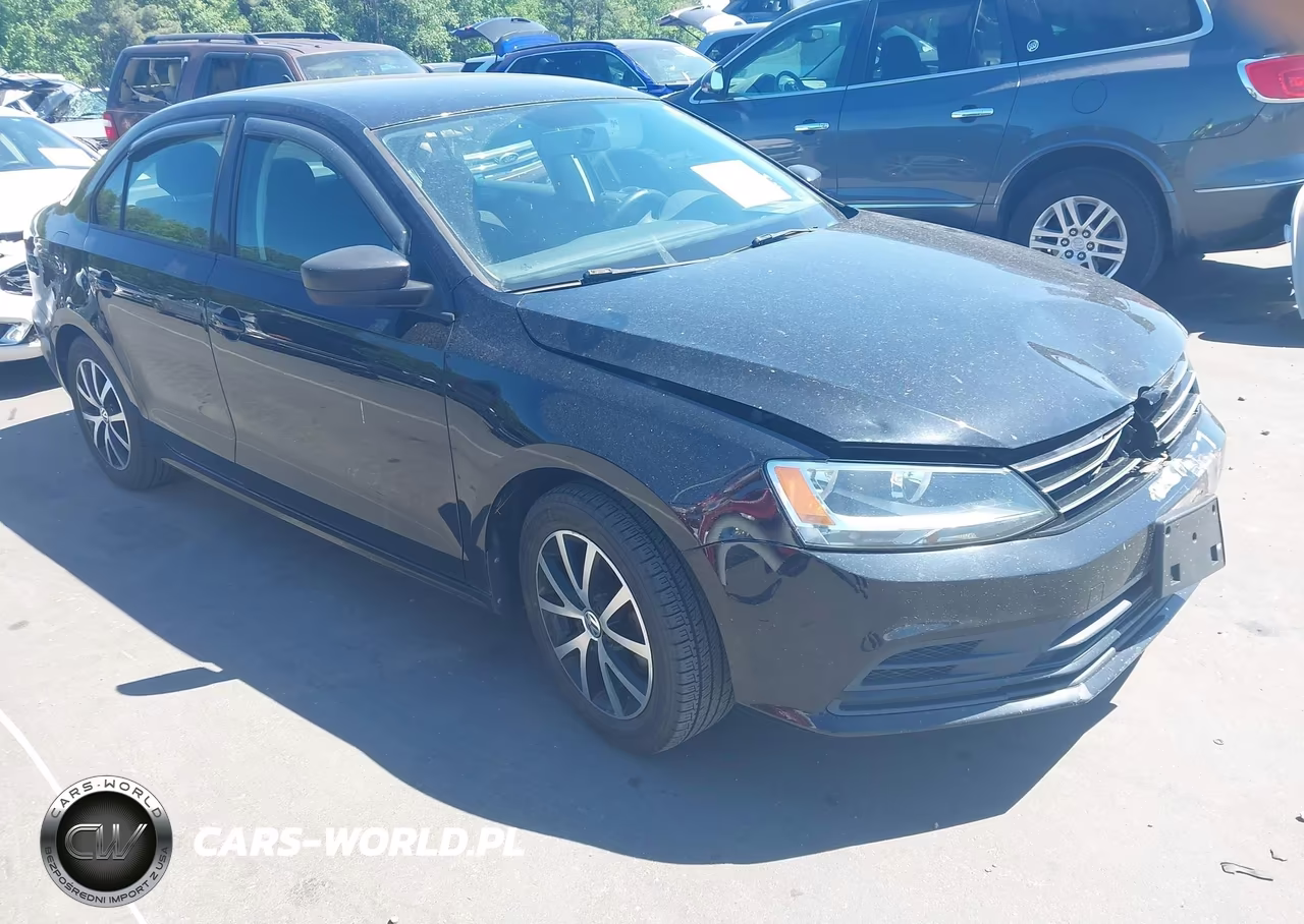 2016 Volkswagen Jetta 1.4T Se