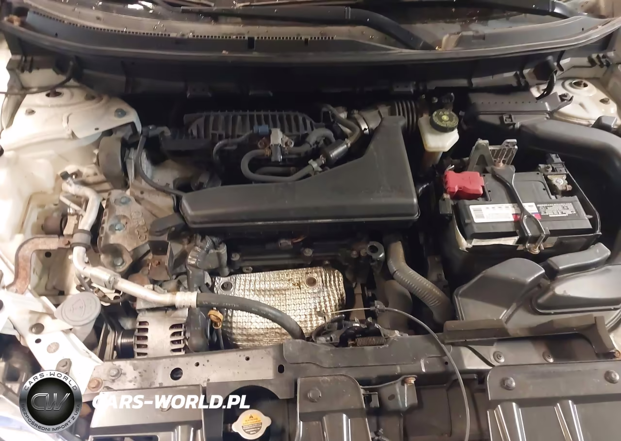 2020 Nissan Rogue Sv Intelligent Awd VIN:JN8AT2MV6LW136376 - 10