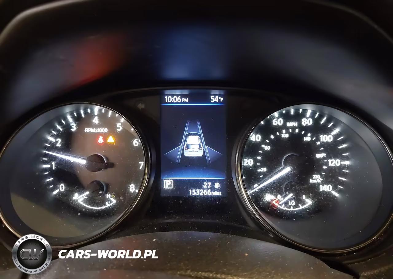 2020 Nissan Rogue Sv Intelligent Awd VIN:JN8AT2MV6LW136376 - 7