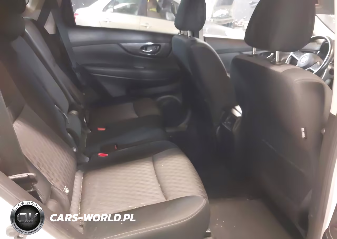 2020 Nissan Rogue Sv Intelligent Awd VIN:JN8AT2MV6LW136376 - 8