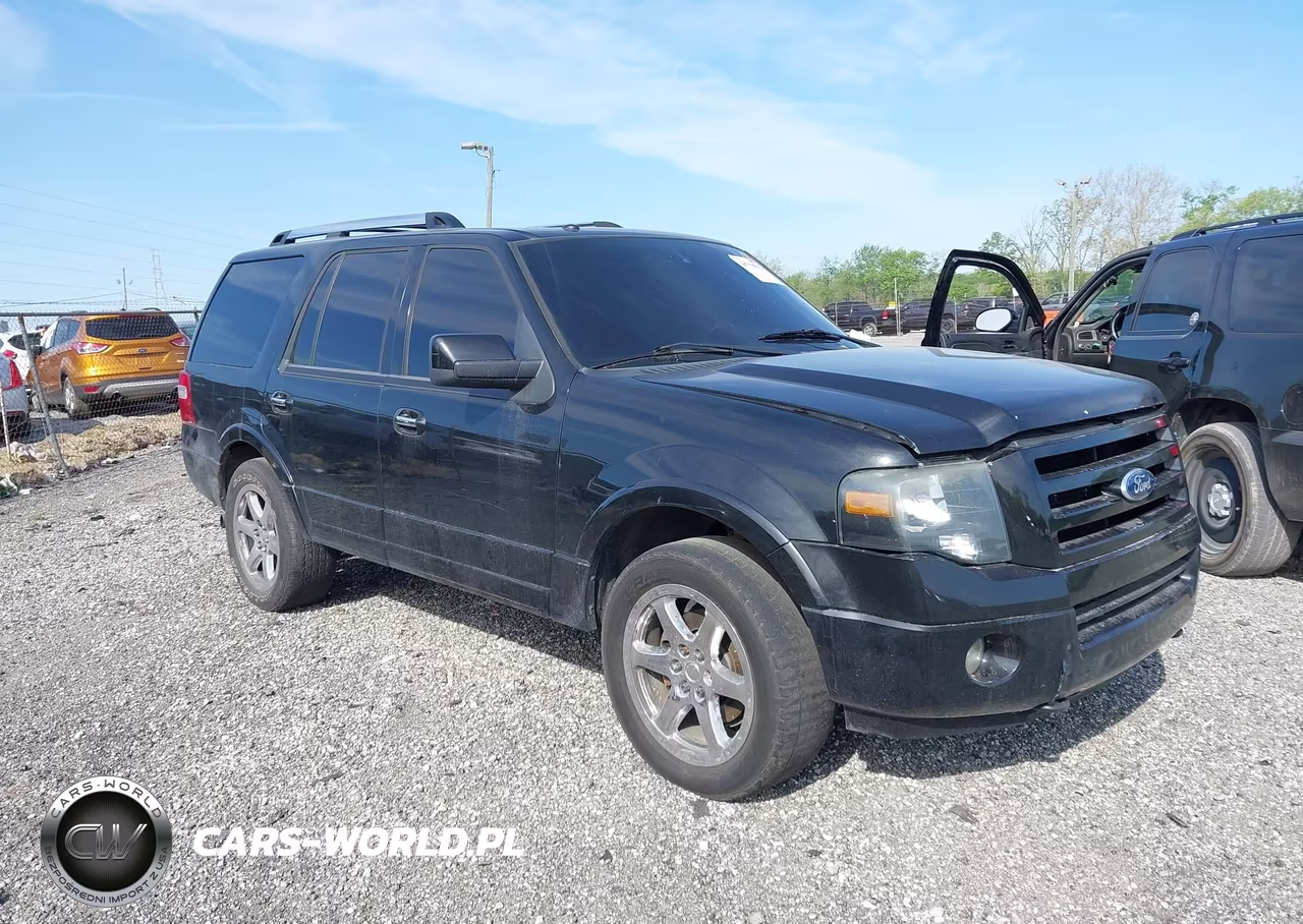 2010 Ford Expedition Limited