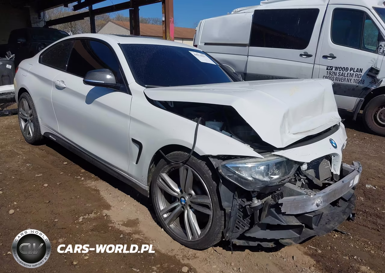 2014 BMW 435I xDrive