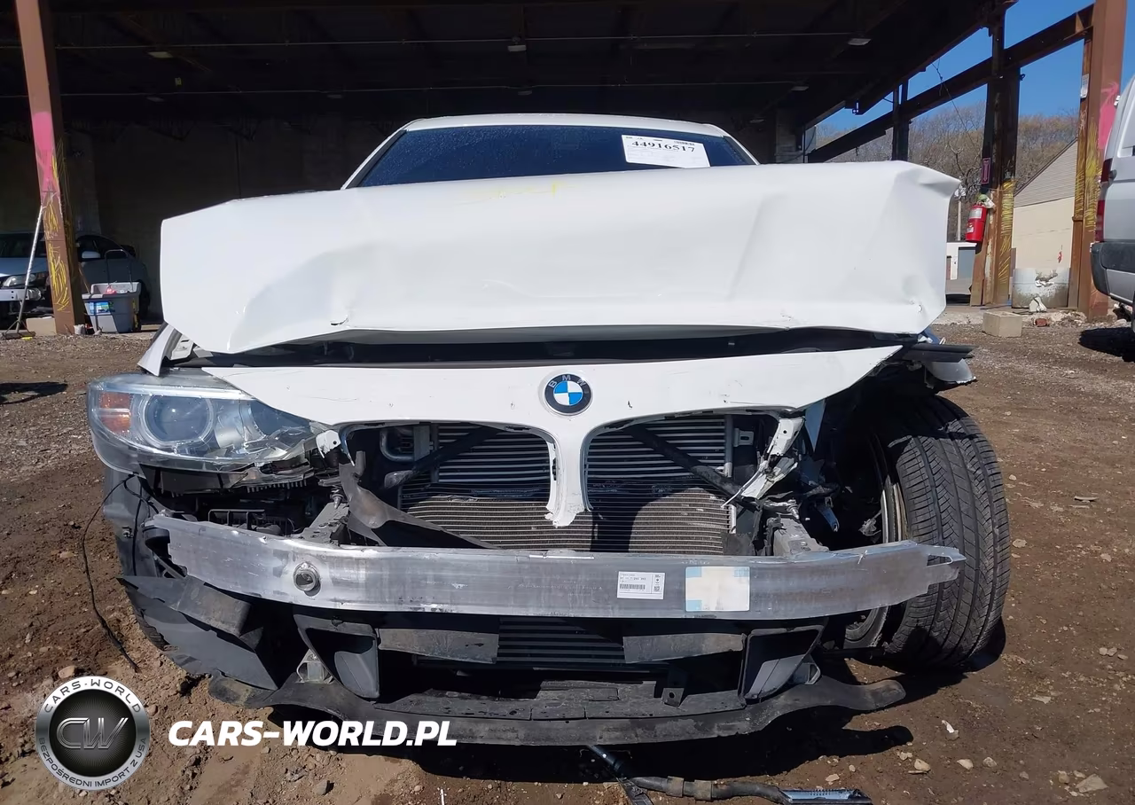 2014 BMW 435I xDrive VIN:WBA3R5C56EK188572 - 13