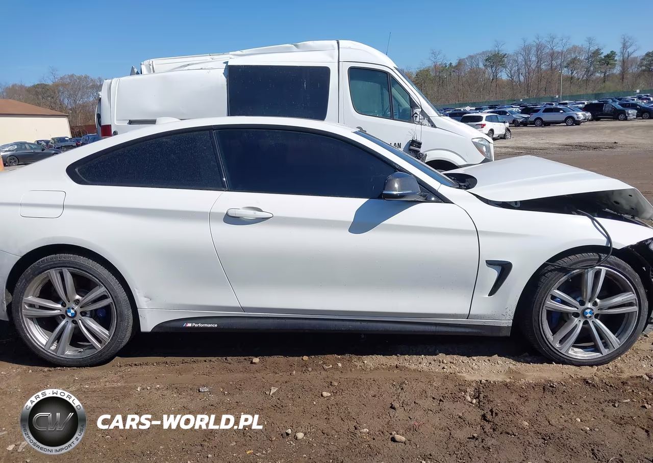 2014 BMW 435I xDrive VIN:WBA3R5C56EK188572 - 14