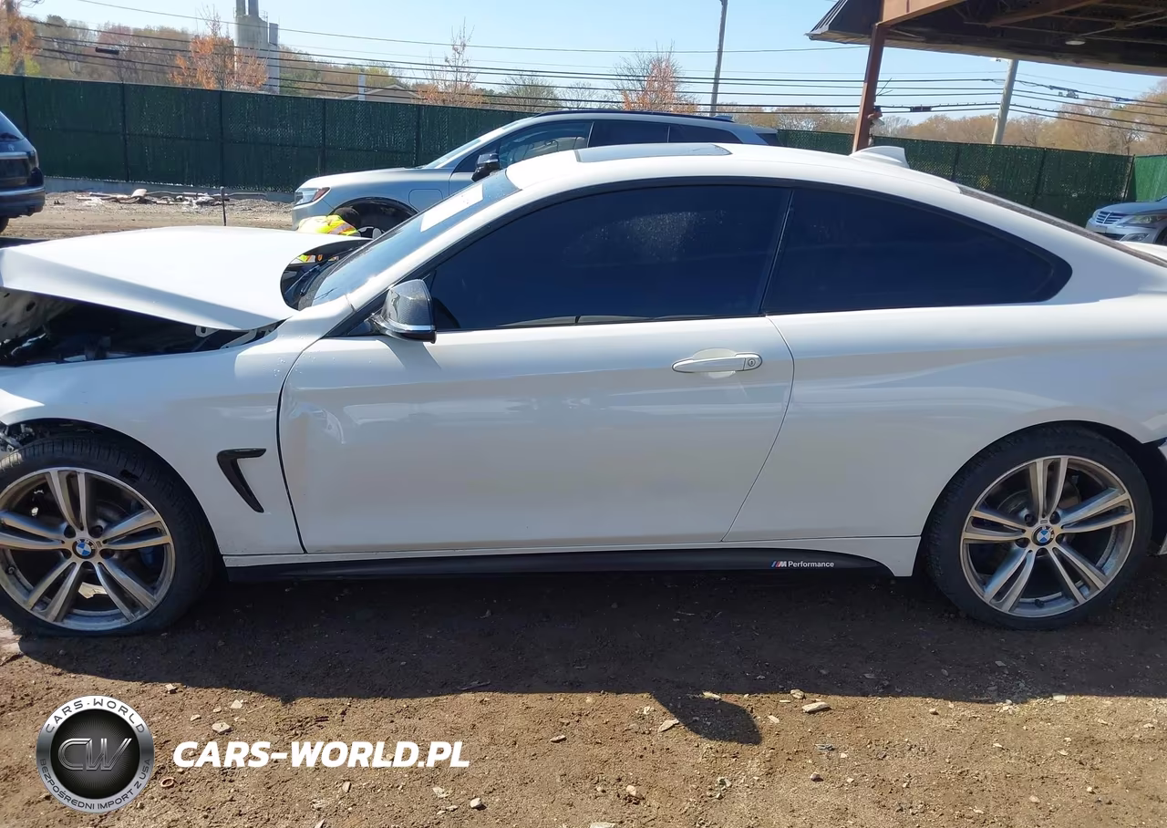 2014 BMW 435I xDrive VIN:WBA3R5C56EK188572 - 15