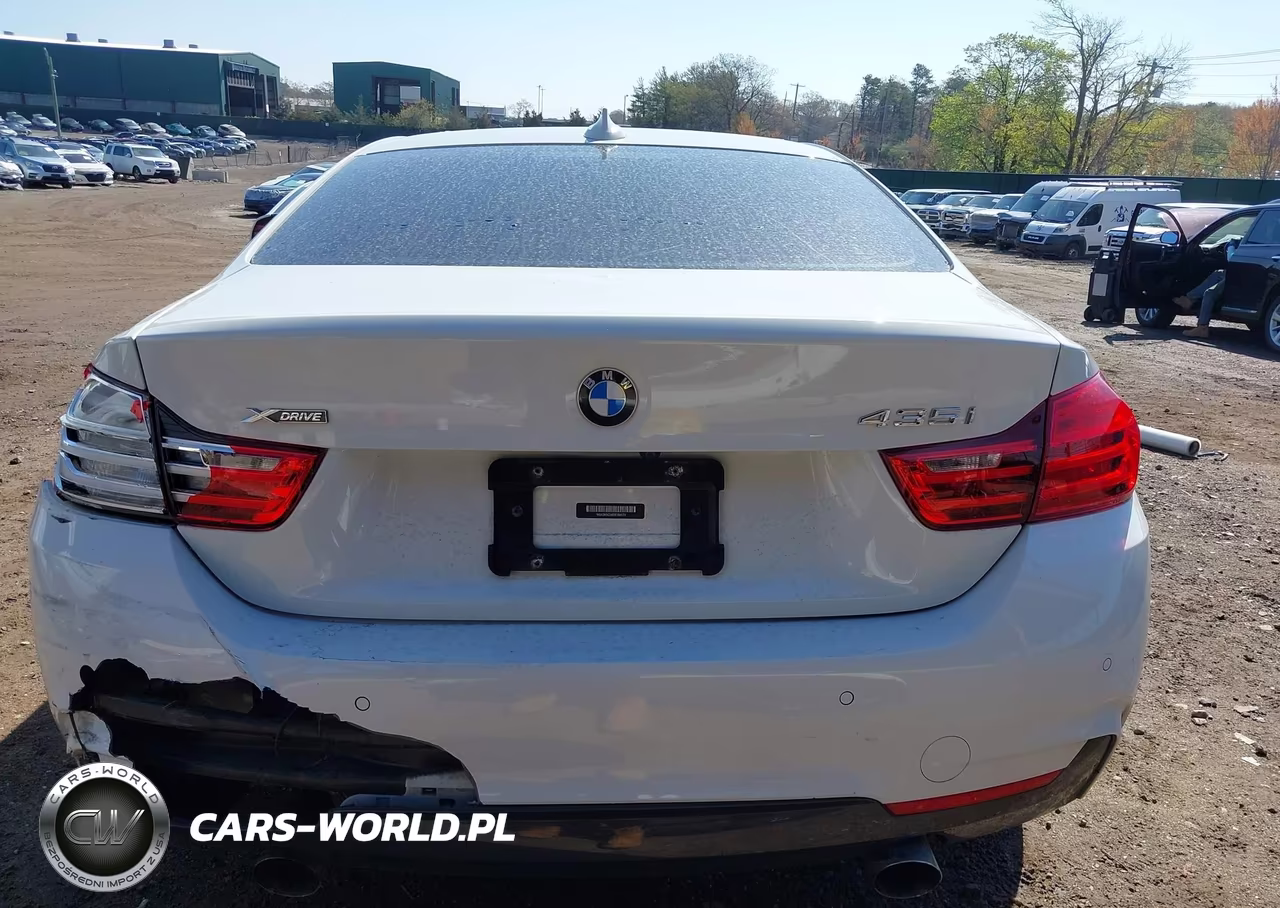 2014 BMW 435I xDrive VIN:WBA3R5C56EK188572 - 17