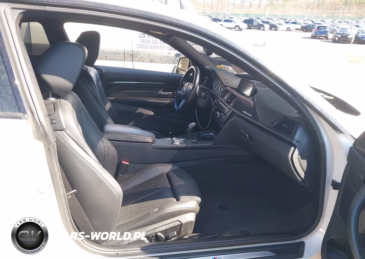 2014 BMW 435I xDrive VIN:WBA3R5C56EK188572 - 5