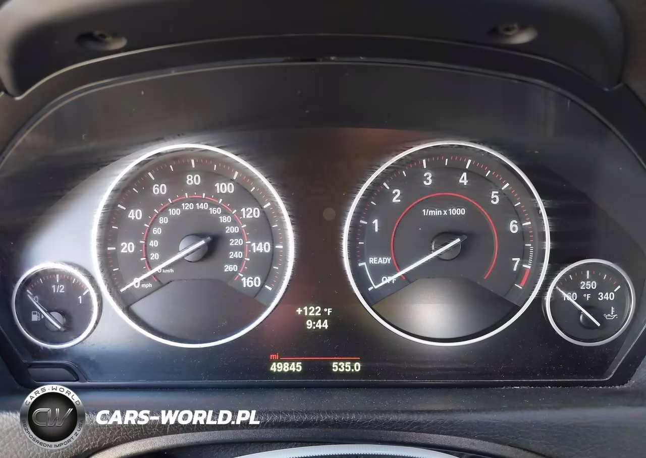 2014 BMW 435I xDrive VIN:WBA3R5C56EK188572 - 7
