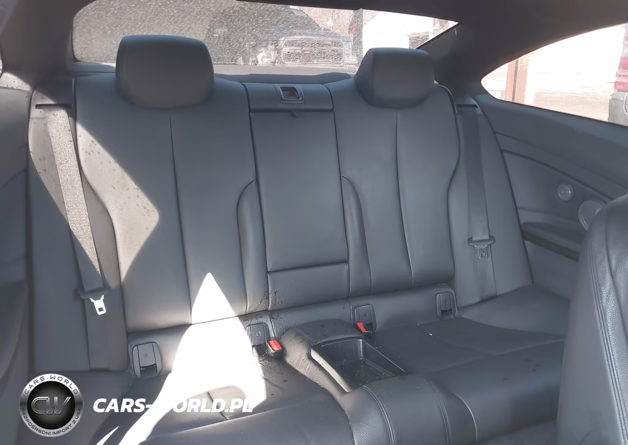 2014 BMW 435I xDrive VIN:WBA3R5C56EK188572 - 8
