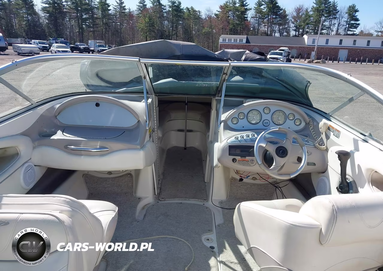 2003 Maxum Other VIN:MXPA79NFL203 - 5