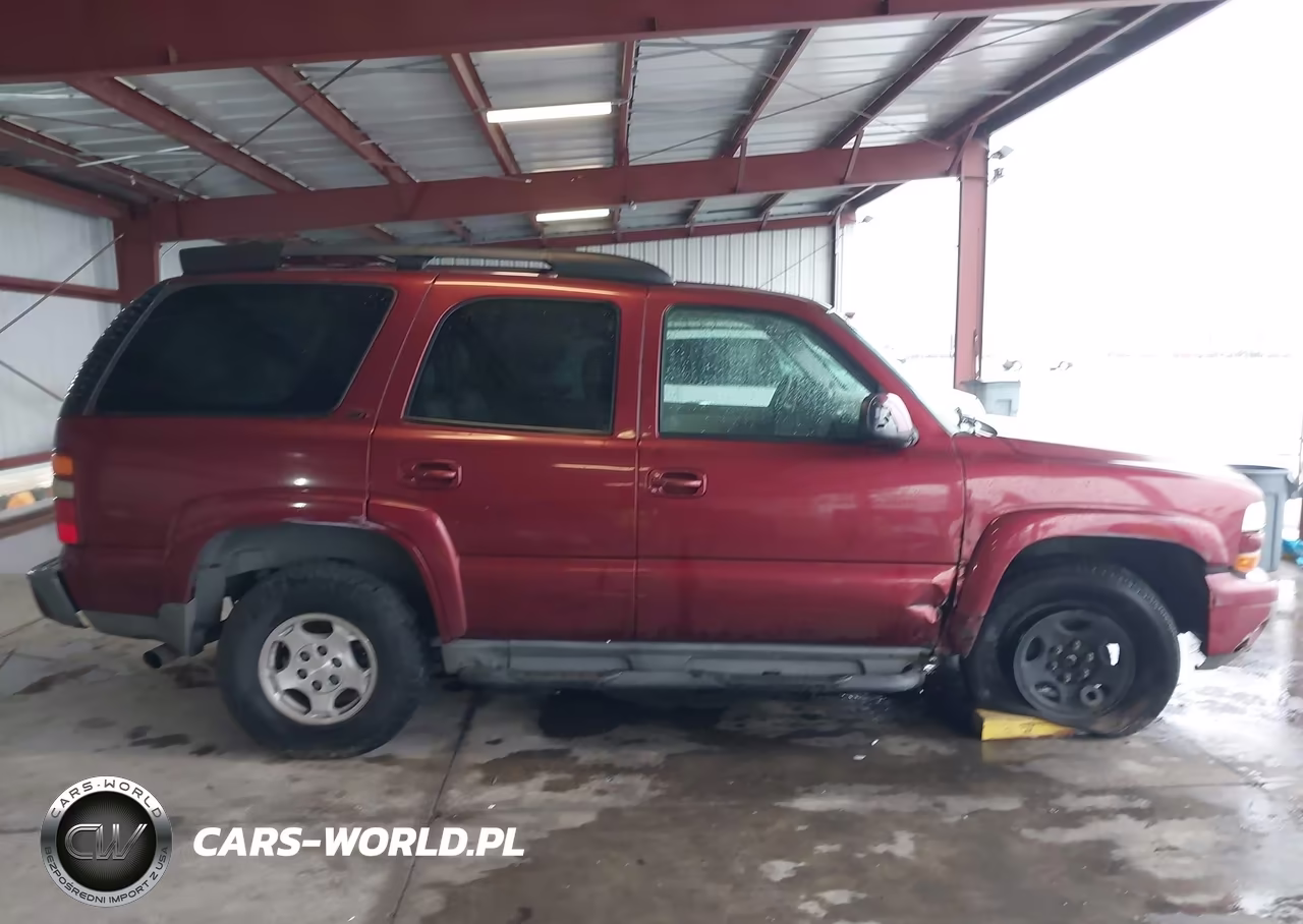 2003 Chevrolet Tahoe Z71 VIN:1GNEK13T43R213259 - 13