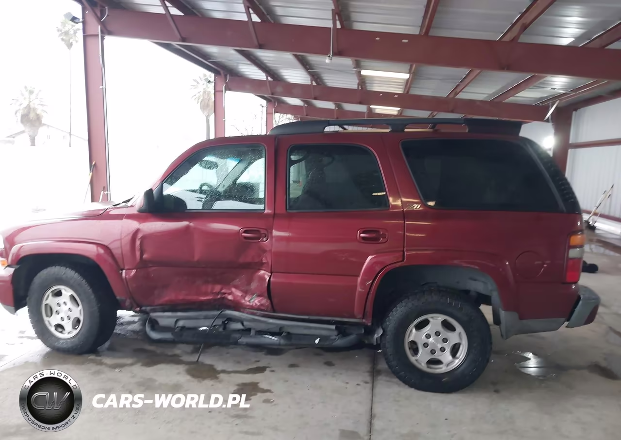 2003 Chevrolet Tahoe Z71 VIN:1GNEK13T43R213259 - 14