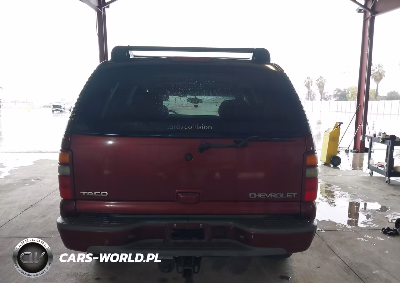 2003 Chevrolet Tahoe Z71 VIN:1GNEK13T43R213259 - 16