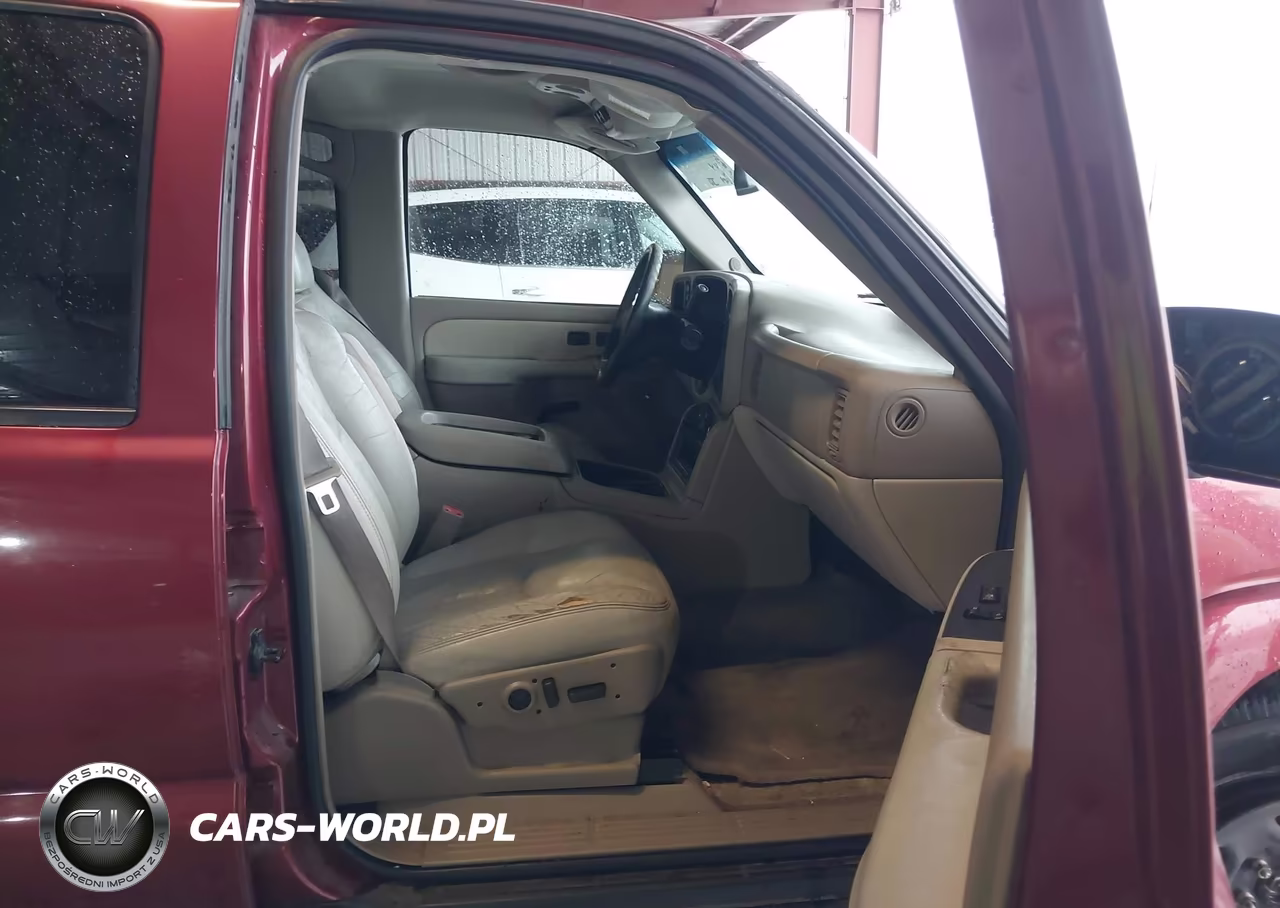 2003 Chevrolet Tahoe Z71 VIN:1GNEK13T43R213259 - 5