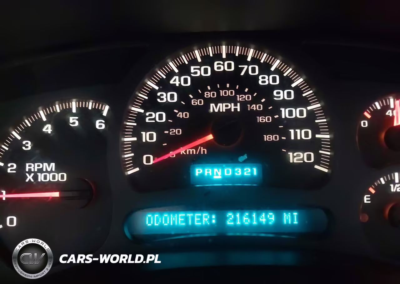 2003 Chevrolet Tahoe Z71 VIN:1GNEK13T43R213259 - 7