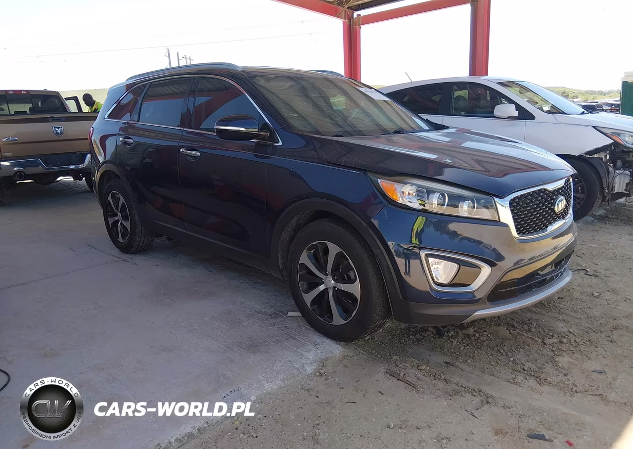 2017 Kia Sorento 2.0T Ex