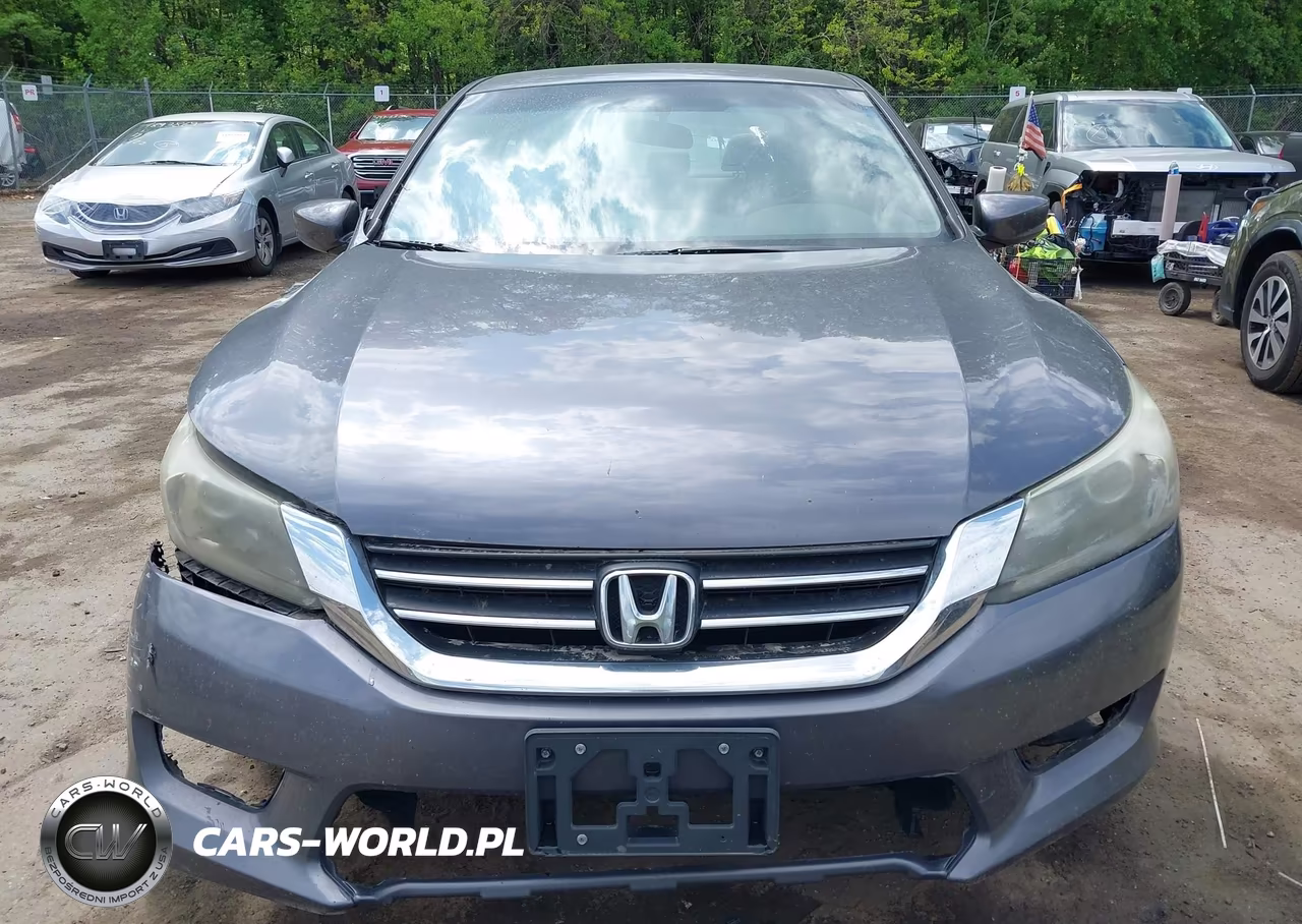 2015 Honda Accord Lx VIN:1HGCR2F38FA230521 - 12