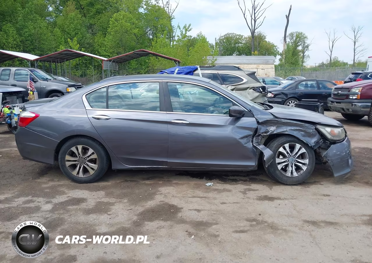 2015 Honda Accord Lx VIN:1HGCR2F38FA230521 - 13