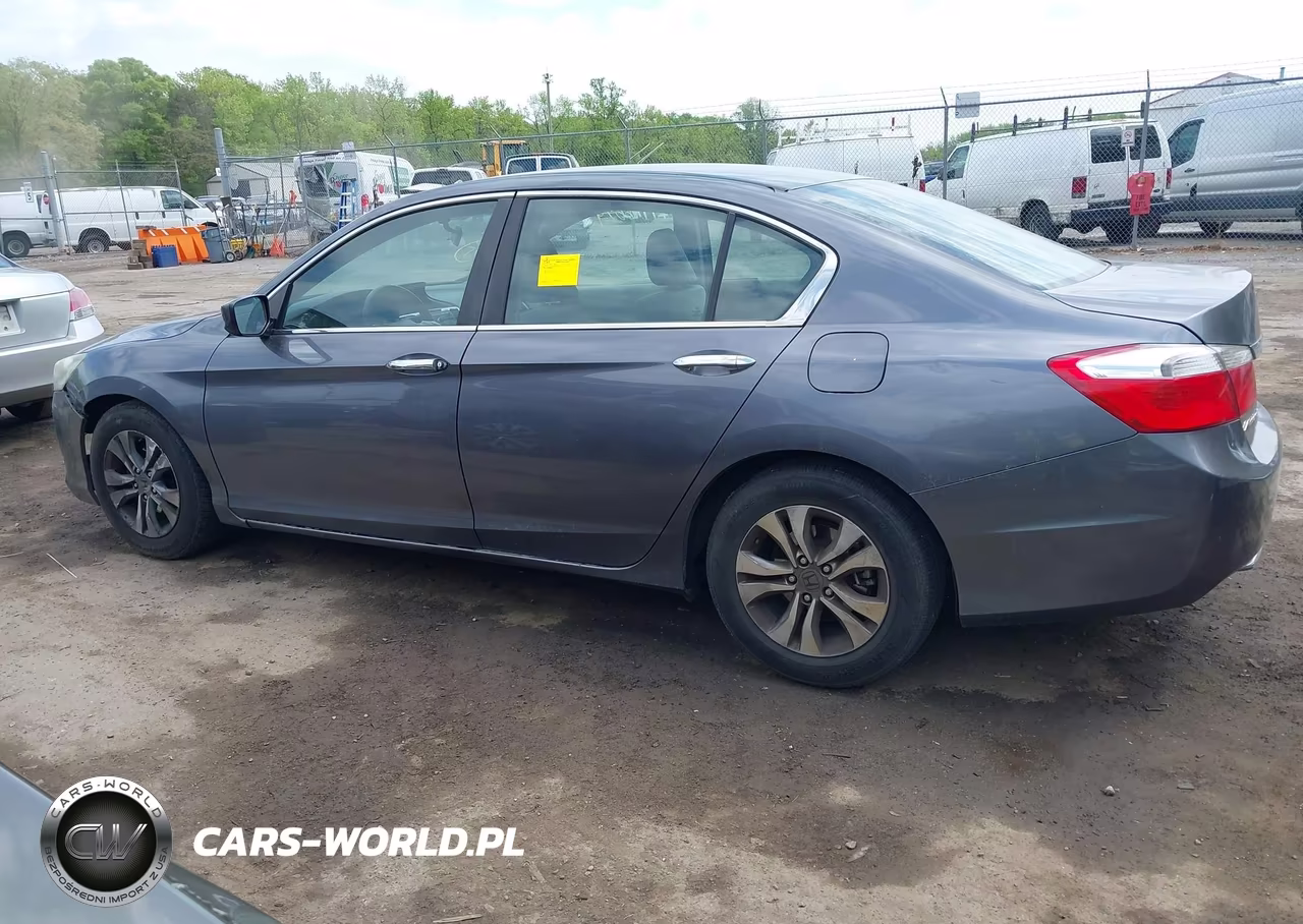 2015 Honda Accord Lx VIN:1HGCR2F38FA230521 - 14