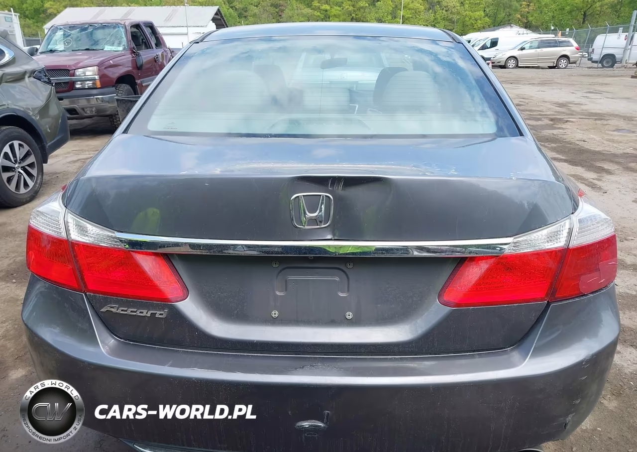 2015 Honda Accord Lx VIN:1HGCR2F38FA230521 - 16