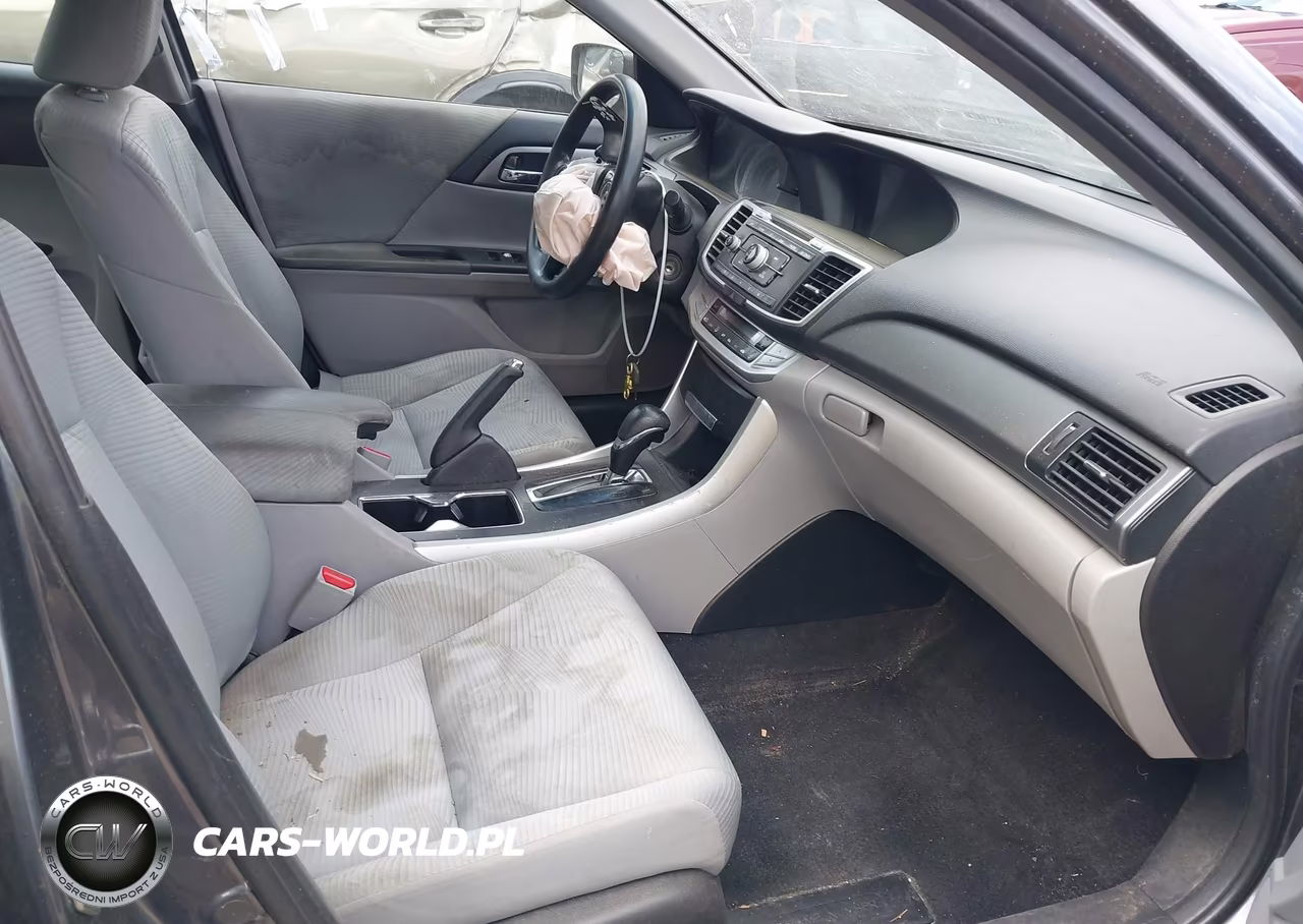 2015 Honda Accord Lx VIN:1HGCR2F38FA230521 - 5