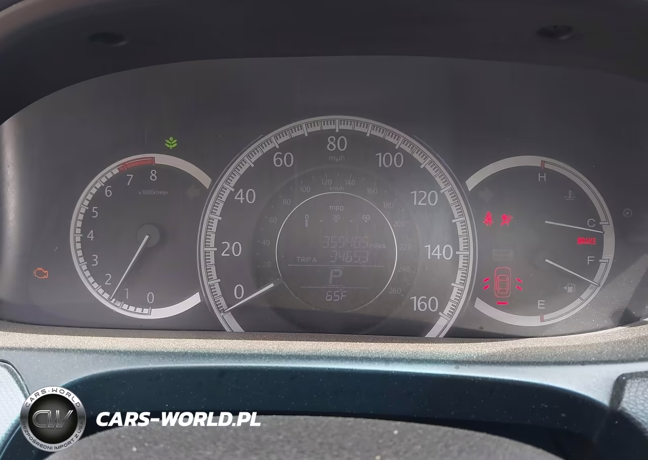 2015 Honda Accord Lx VIN:1HGCR2F38FA230521 - 7