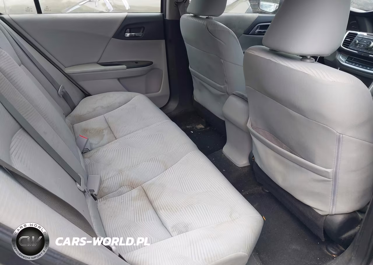 2015 Honda Accord Lx VIN:1HGCR2F38FA230521 - 8