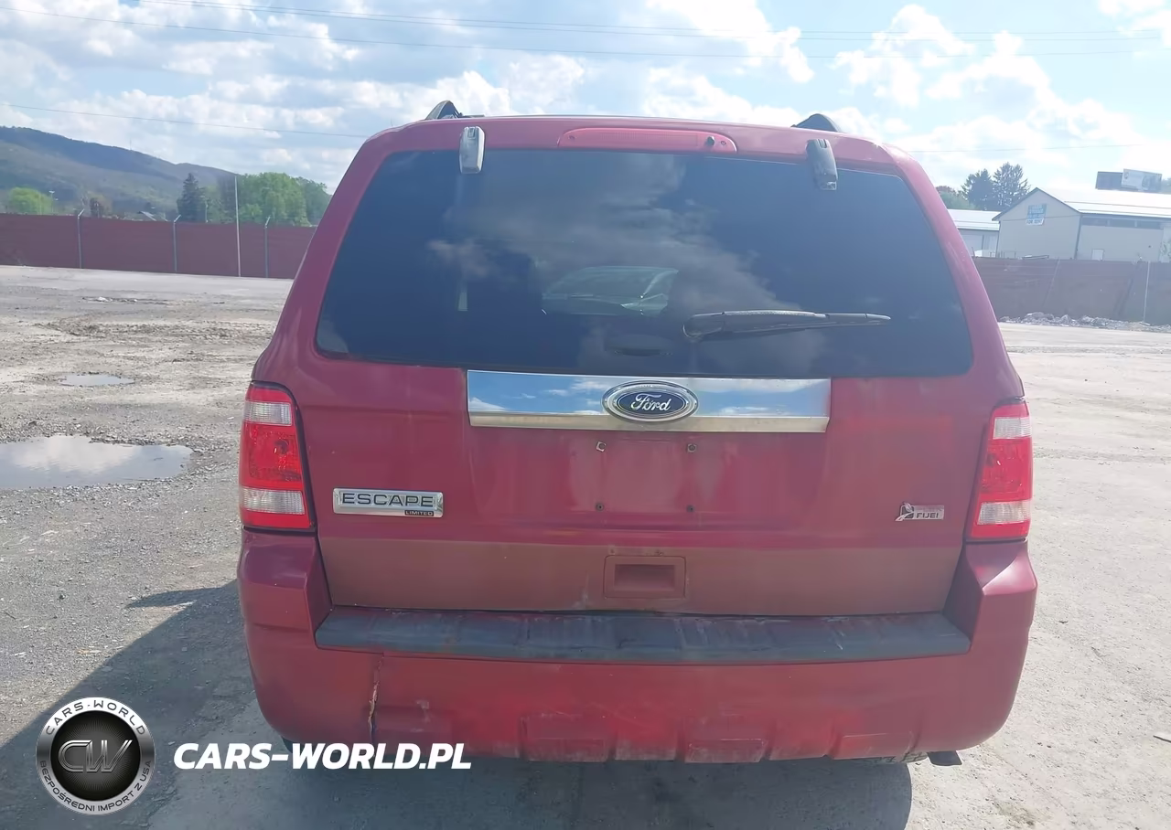 2011 Ford Escape Limited VIN:1FMCU9EG5BKC43589 - 6