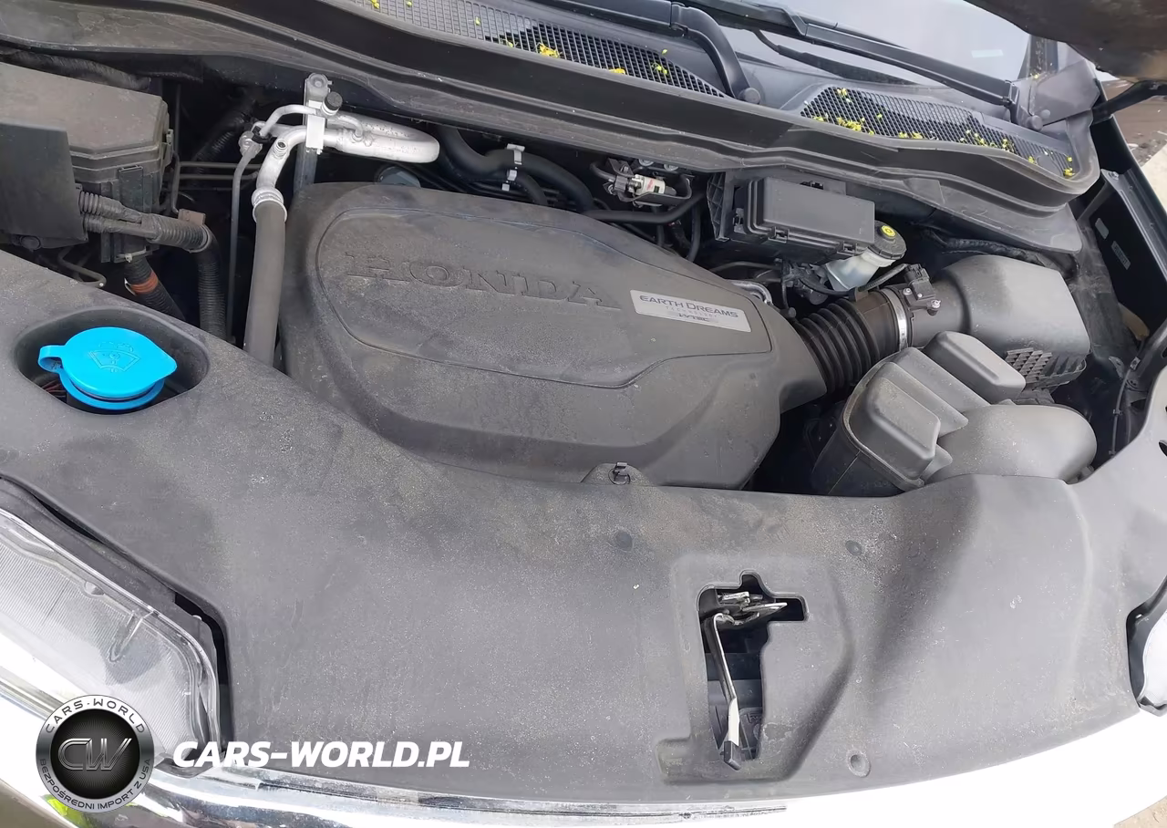 2020 Honda Pilot Ex-L VIN:5FNYF6H5XLB036076 - 10