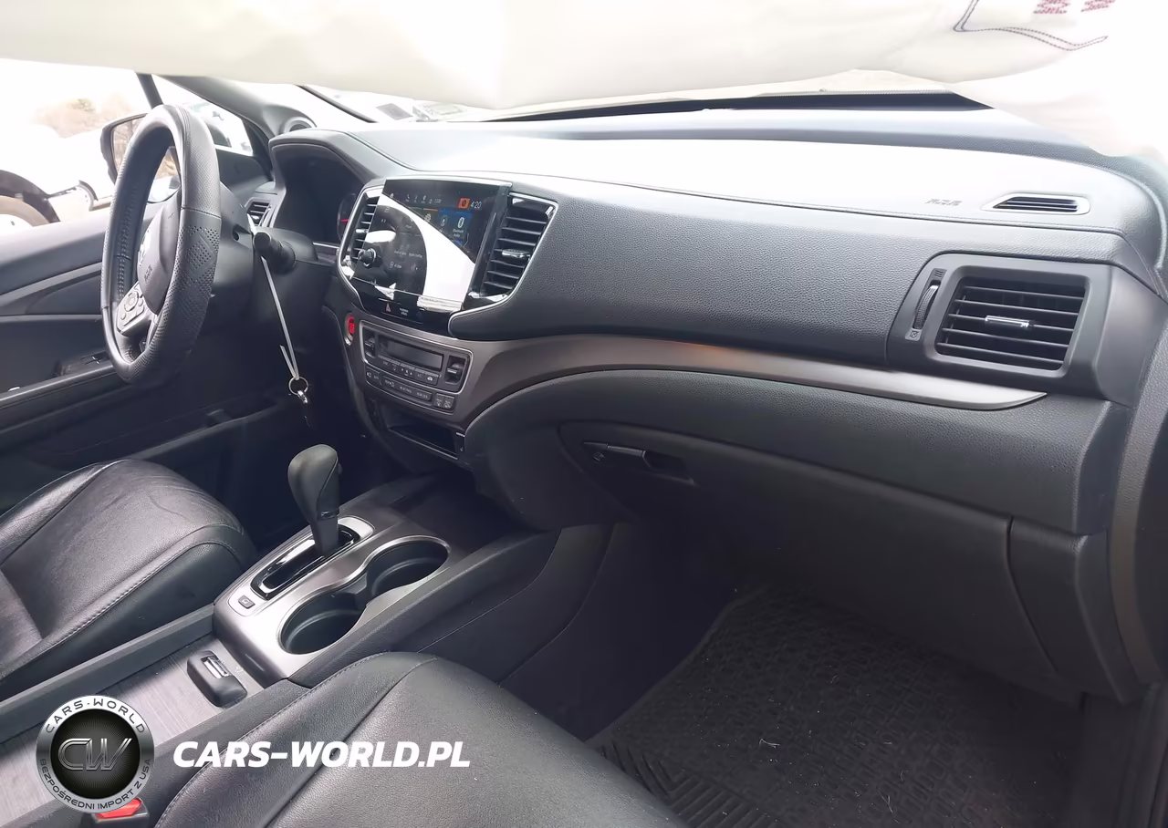 2020 Honda Pilot Ex-L VIN:5FNYF6H5XLB036076 - 5
