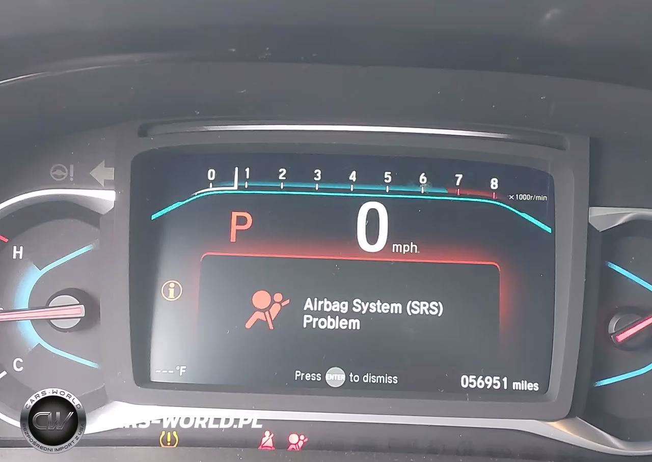 2020 Honda Pilot Ex-L VIN:5FNYF6H5XLB036076 - 7