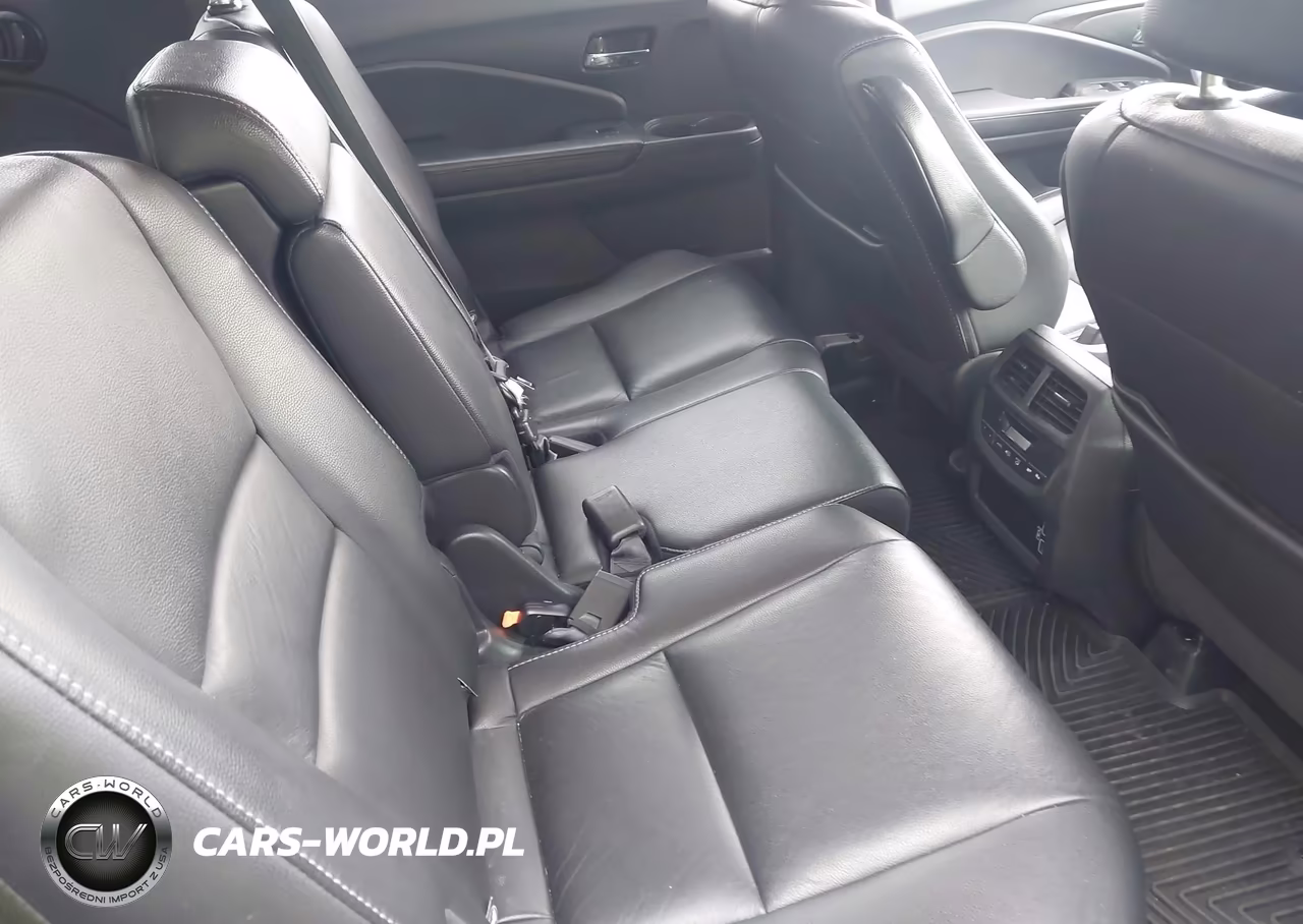 2020 Honda Pilot Ex-L VIN:5FNYF6H5XLB036076 - 8