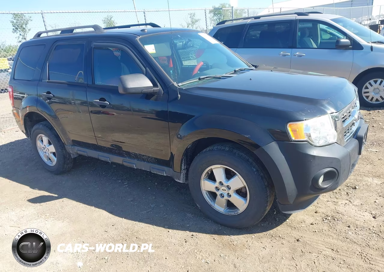 2012 Ford Escape Xlt