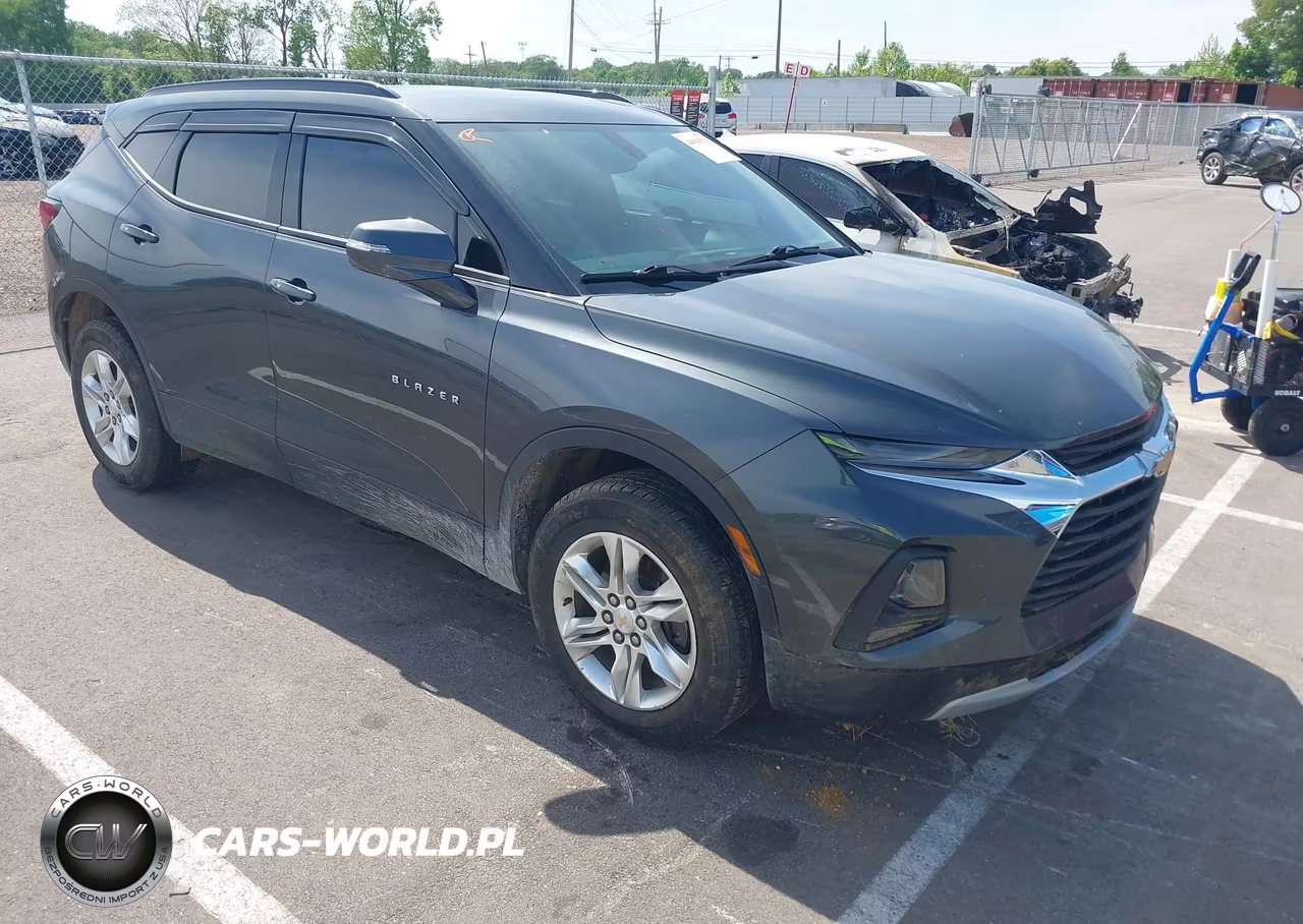 2019 Chevrolet Blazer