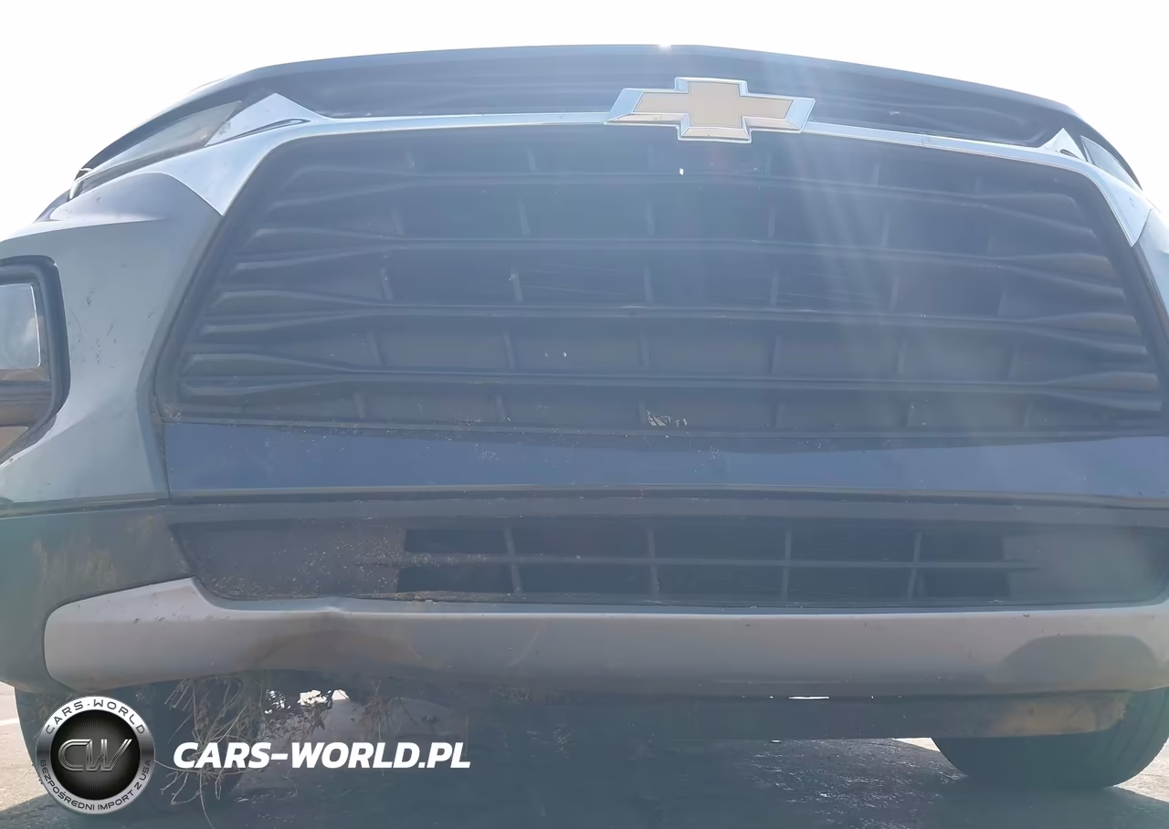 2019 Chevrolet Blazer VIN:3GNKBBRA7KS685448 - 17