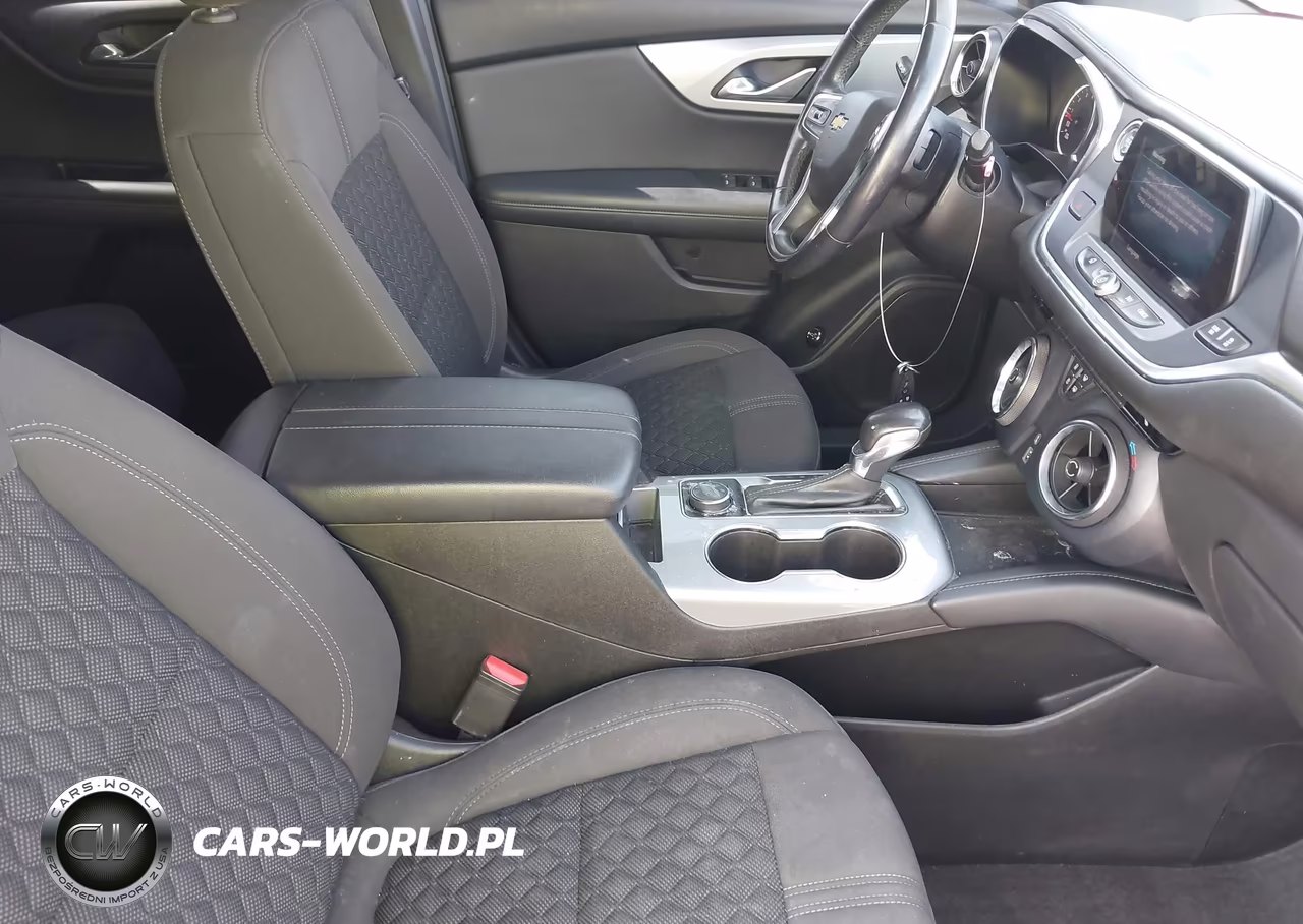 2019 Chevrolet Blazer VIN:3GNKBBRA7KS685448 - 5